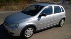 OPEL CORSA 1.3CDTi,r.v.2006,5 dveří,KLIMATIZACE