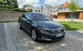 Volkswagen Passat B8 highline 2.0 TDI 4x4 CZ původ