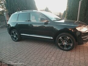 Touareg 5.0 V10