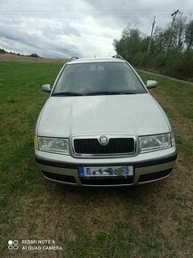 OCTAVIE 1,9TDI