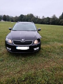 Škoda Octavia III. - 1