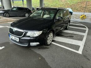 Škoda Superb 2