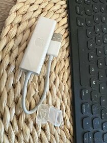 Apple Ethernet USB Adaptér