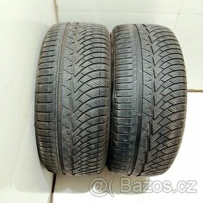 18" PNEU – 245/45/R18 – ZIMNÍ - značky MICHELIN  Pneumatika: - 1