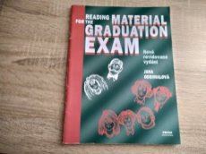 Reading material for the graduation exam