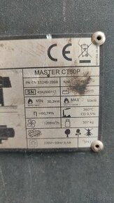 Teplovzdušná kamna zn.MASTER CT 50P