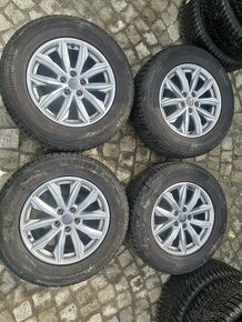 al.disky 5x112 R17 orig.AUDI Q5