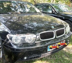 Bmw e65 náhradní díly