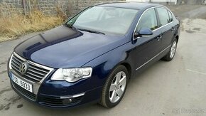 VW passat 3.2 FSI - 1