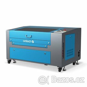 CO2 laser, laserová gravírka 60W 400x600mm