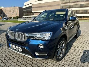 BMW X3, 2.0d xDrive, TAŽNÉ ZAŘÍZENÍ - 1