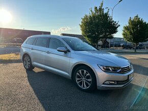 Volkswagen Passat B8 2.0 TDI 110 kW - 1