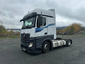 TAHAČ MERCEDES BENZ ACTROS LOWDECK