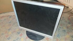 LCD monitor 17"