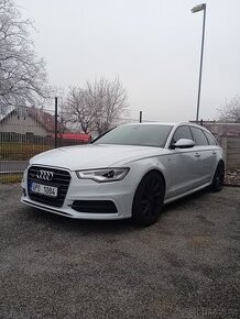 Audi A6 C7 3.0tdi 180kw 3S line