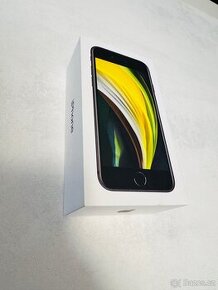 Apple iPhone SE 2020 64GB černý