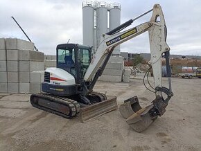 Pásový bagr Bobcat E50 rok 2020