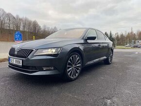 Škoda Superb L&K 140 kw