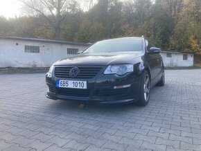 Volkswagen Passat B6 3.2 fsi VR6 184 kW DSG 4x4