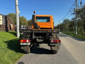 Unimog - Mercedes