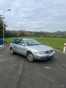 Prodam audi a4 1.9tdi quattro 81kw