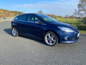 Ford Focus titanium