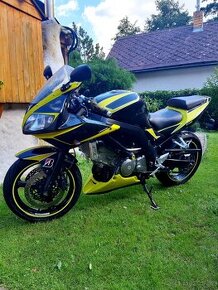 Suzuki sv 650s