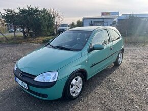 Opel Corsa 1.0 12V 43kW Comfort KLIMA EL.OKNA ALU