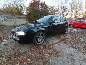 Prodám Alfa Romeo 147 1,9JtdM 88kw r.v.2007