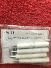 Zapalovací elektroda (svíčka) BETA