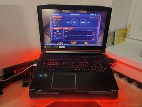 Acer Predator Helios 300 kovový (PH315-51)