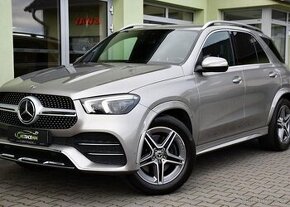 Mercedes-Benz GLE 350d 4M HUD TAŽNÉ K360°AIR 1.M