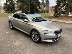 Škoda Superb III 2.0TDi 140kW 4x4 L&K Panorama DPH ČR