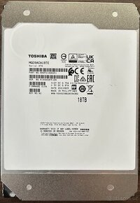 HDD 18TB Toshiba