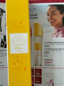 Pur Blanca Sunshine Bloom EDT - 1