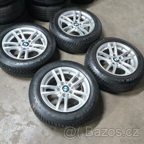 Prodám alu kola 5x120 R16 zimní