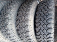 Pneu 235/85 R16   GOODRIDE