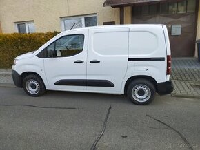 Citroën Berlingo ,1.5BHDi,r.v.2021, 1majitel, nebouráno