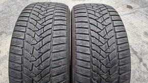 Zimní pneumatiky 215/55/16 Dunlop