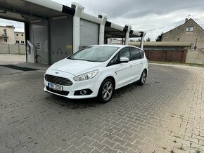 Ford S-MAX 2.0TDCI 110kW 66TIS KM