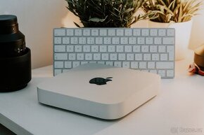 Mac Mini M1 / 8CPU / 8GPU / 16GB RAM / 256GB SSD + Magic Key