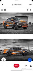 Ford Ranger WILDTRAK 3,2 2014