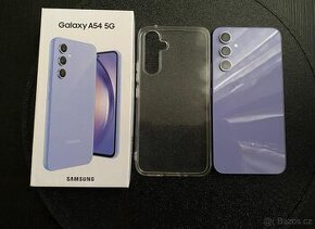 Prodám Samsung A54 5G 8GB Rám Paměť 128 GB