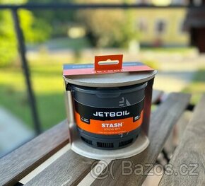 Vařič Jetboil stash - 1