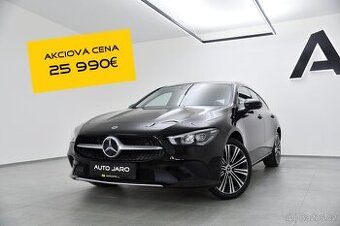 CLA SB 250e Progressive A/T, LED, Keyless, Ambient, Kamera