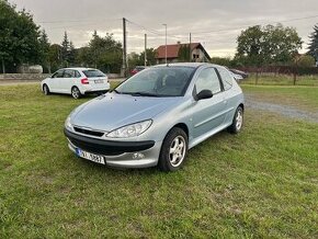 2001 Peugeot 206 GTI