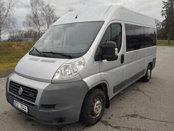 Fiat Ducato Luxusbus Panorama 8/2008 3,0 jtd