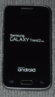 Samsung Galaxy Trend 2 Lite, nabíječka, vyměnit.baterie