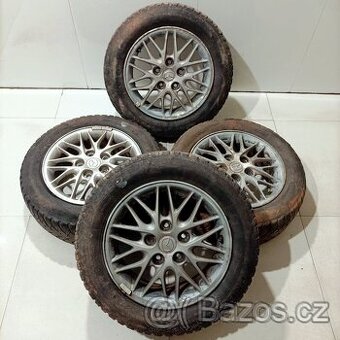 15" ALU kola – 5x114,3 – MAZDA (MITSUBISHI, HYUNDAI, DAIHAT