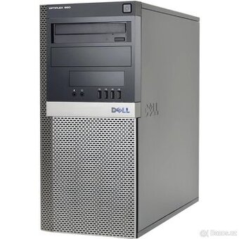 Dell OptiPlex 960 včetně Microsoft Windows 11 Pro